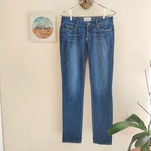 Paige 💜 Jimmy Jimmy Skinny‎ Jeans Woodrow Medium